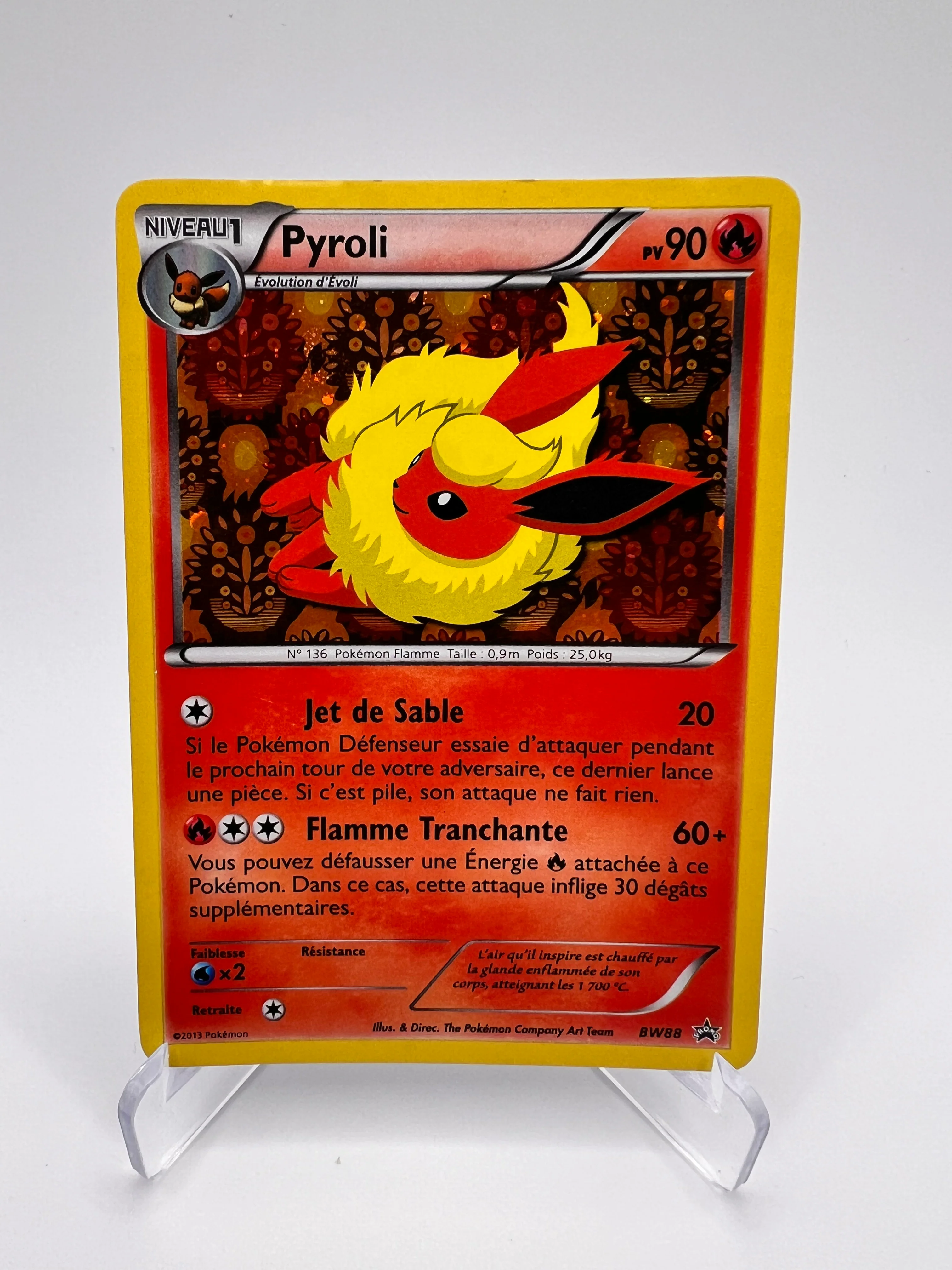 Pyroli BW88