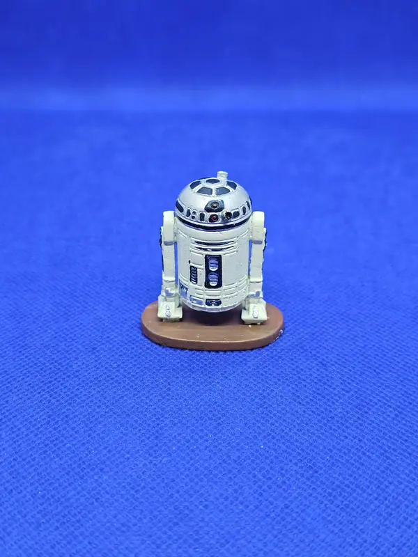 R2-D2 Star Wars Figurine Plomb Lucasfilm 2006 5 cm