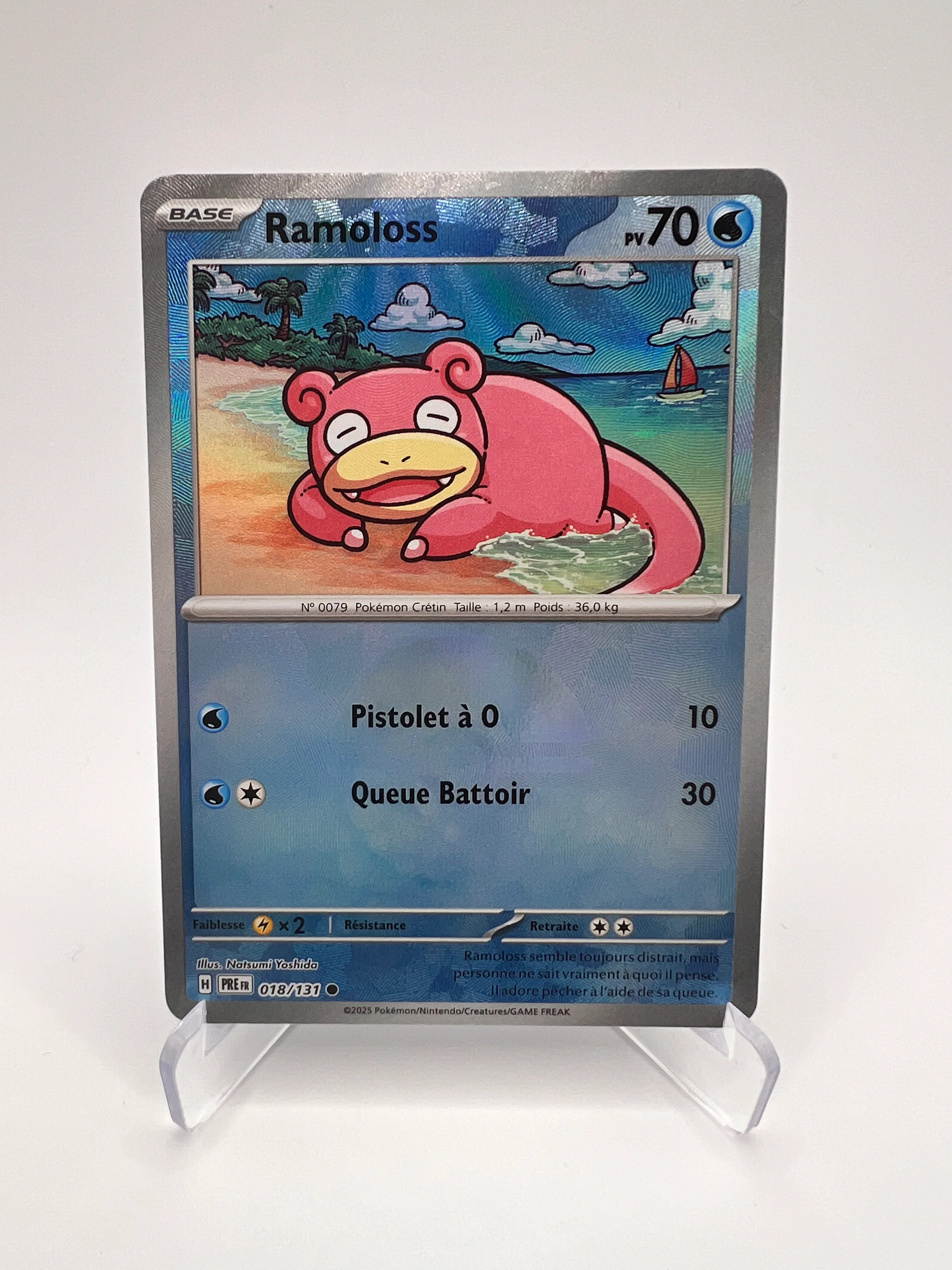 Ramoloss 018/131