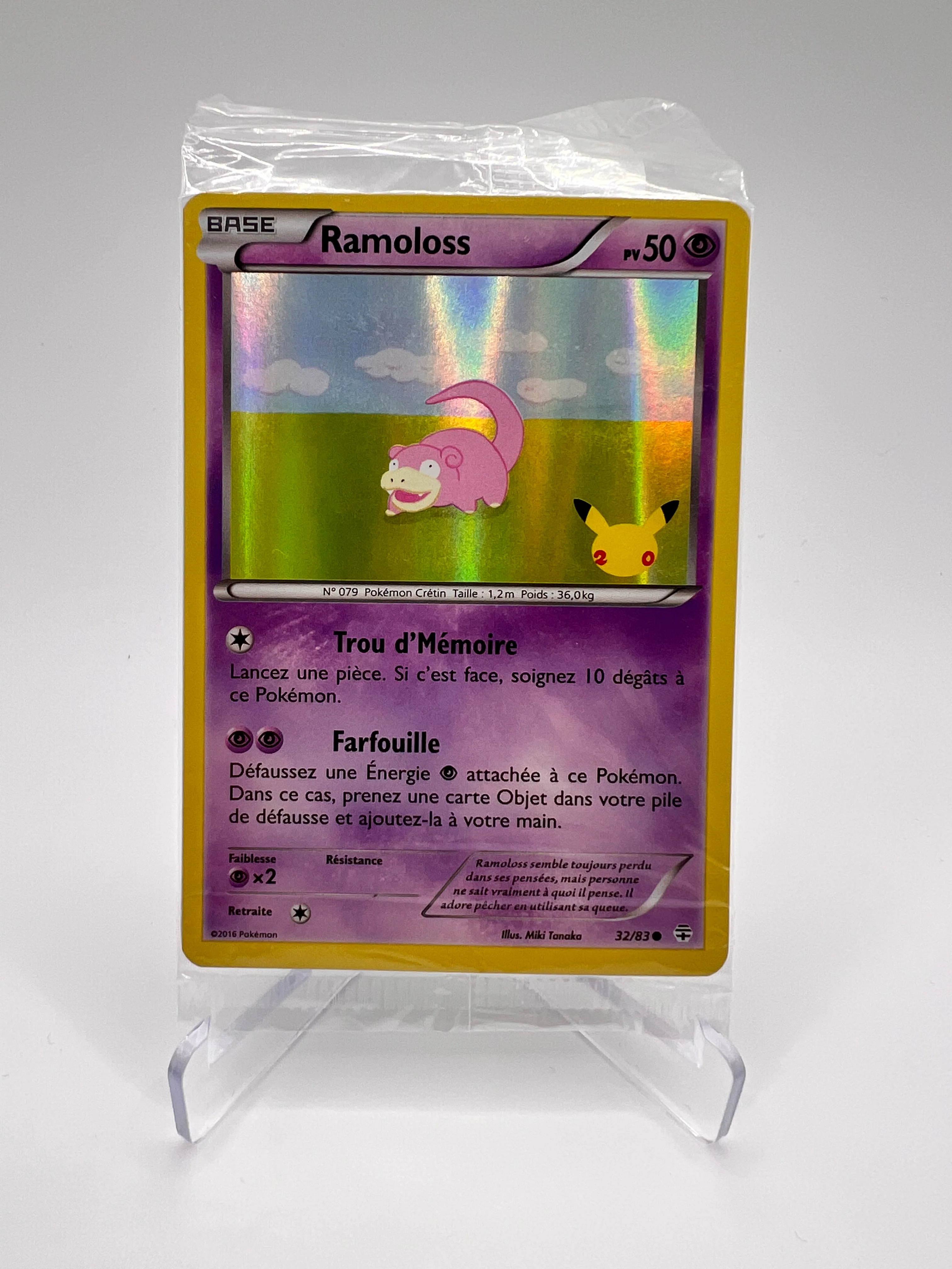 Ramoloss 32/83 - Celebrations
