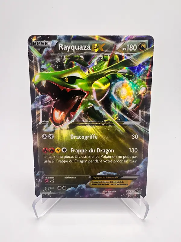 Rayquaza ex Promos Promos Promos XY73 - Promos Black Star XY