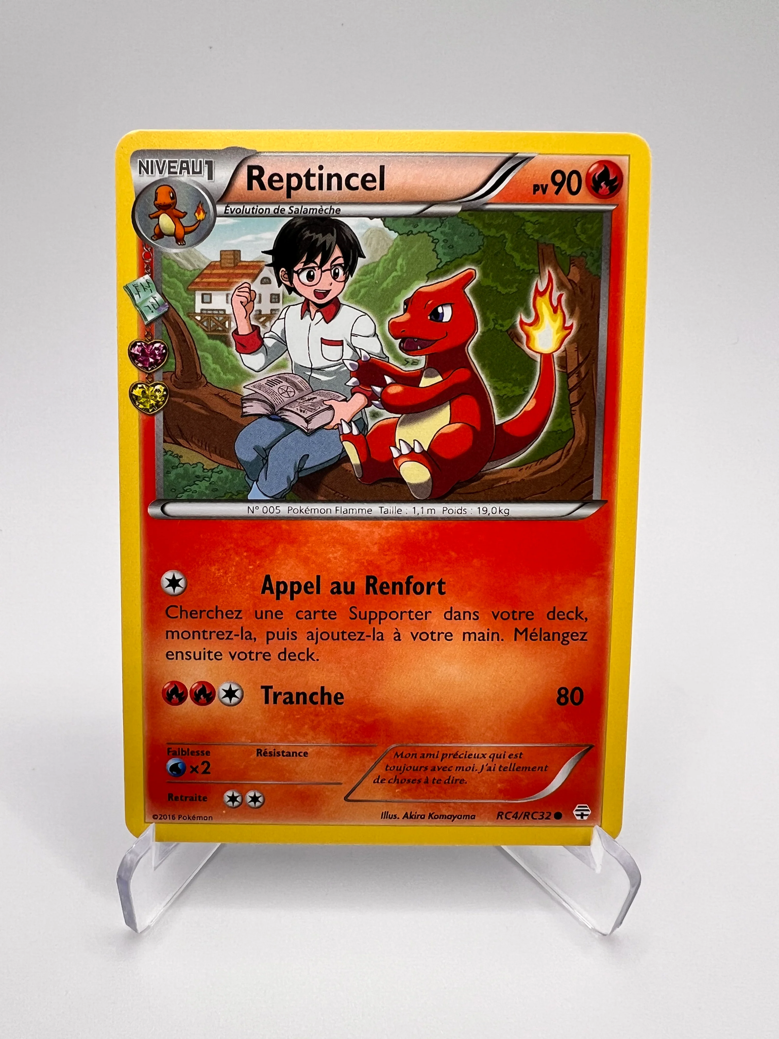 Reptincel RC4/RC32