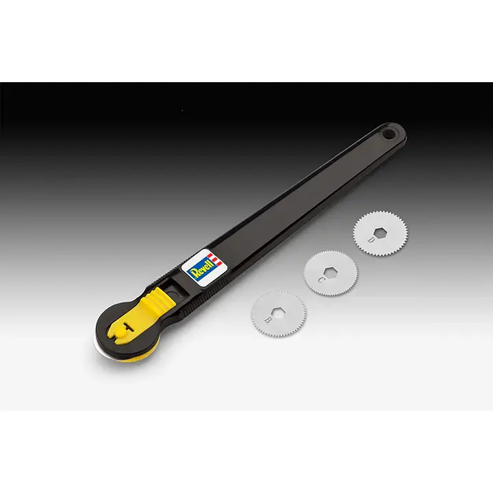 Revell - Outils à graver les rivets - Ref 39076