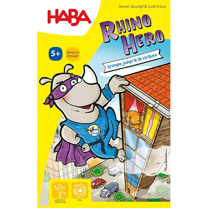 Rhino Hero
