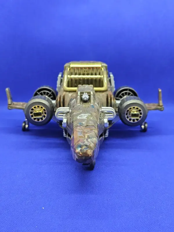 Rock Lords Stone Wing GoBots Tonka Bandai 1986 véhicule Loose vintage