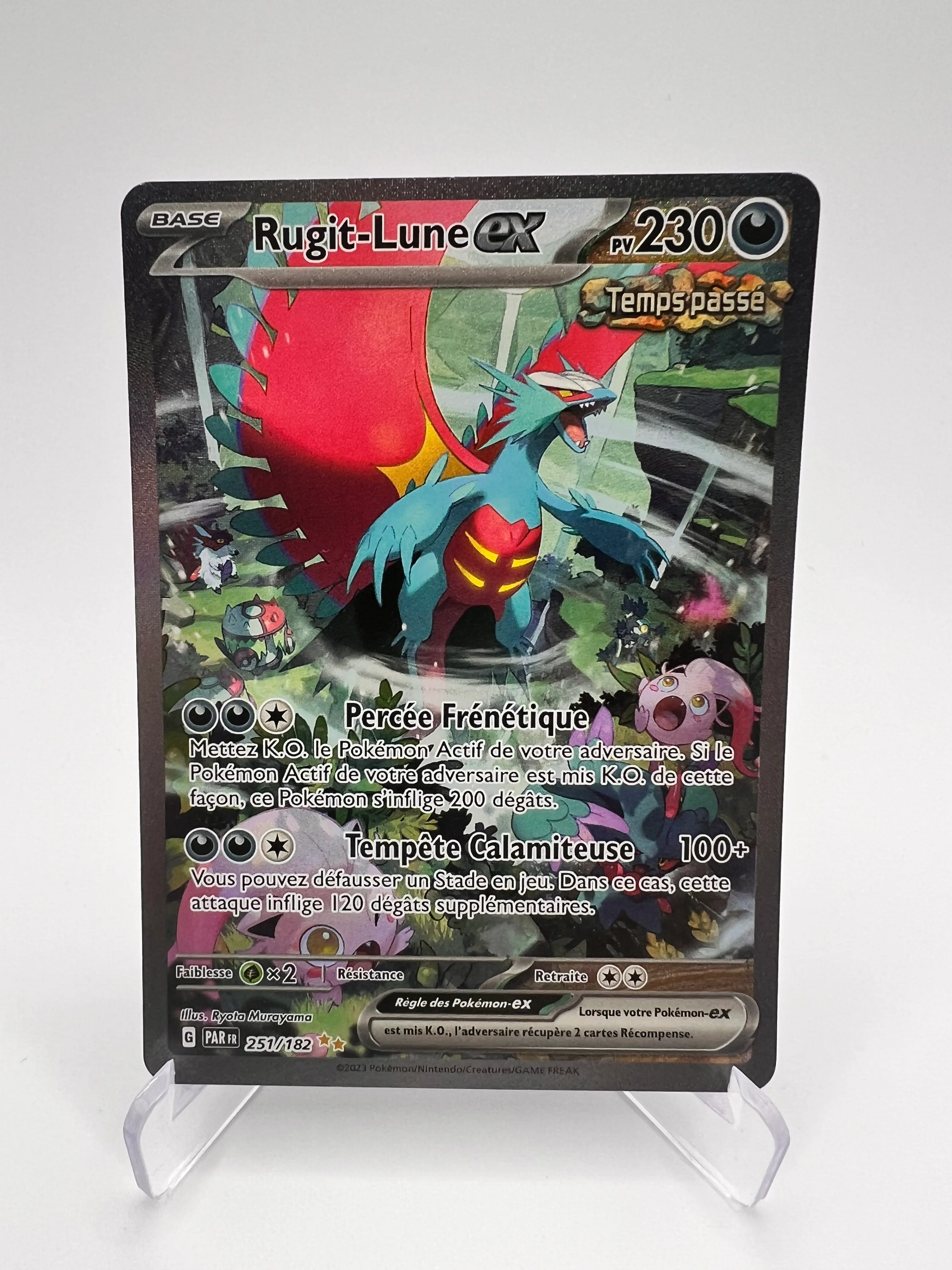 Rugit Lune ex 251/182 - Faille Paradoxe