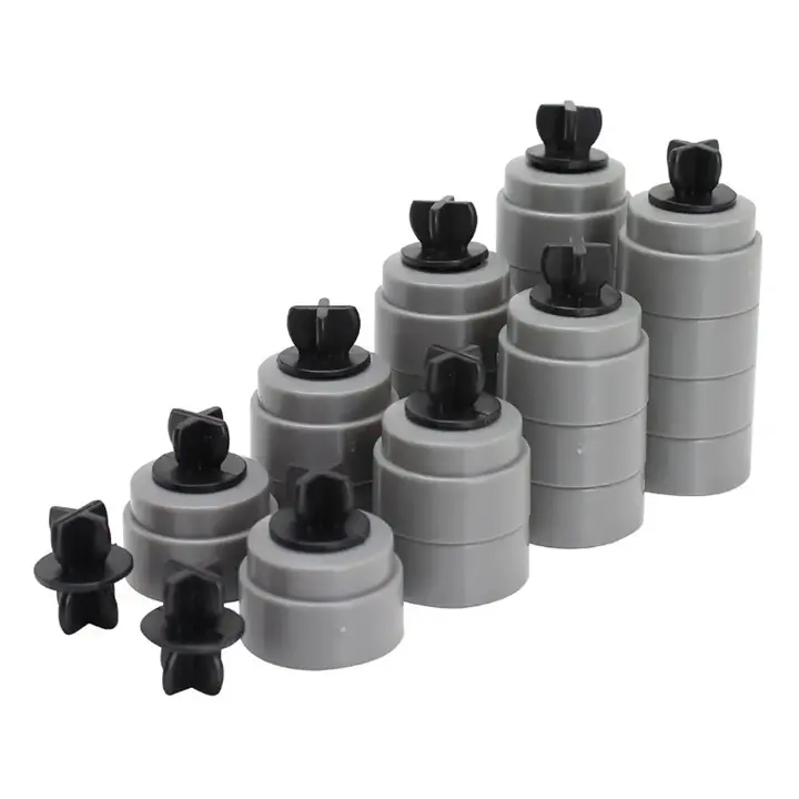 Scalextric - Supports de rail & Clips - Réf C8226