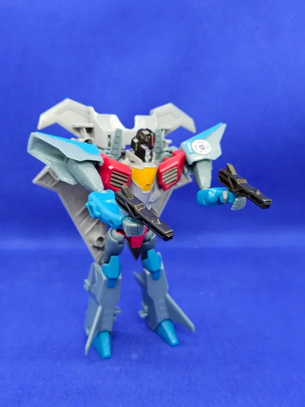 Starscream Transformers Robots in Disguise Warrior Class Hasbro Takara Tomy 2015